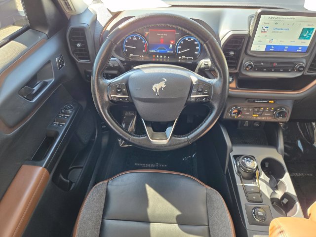Certified 2023 Ford Bronco Sport Outer Banks AWD/4WD image 16