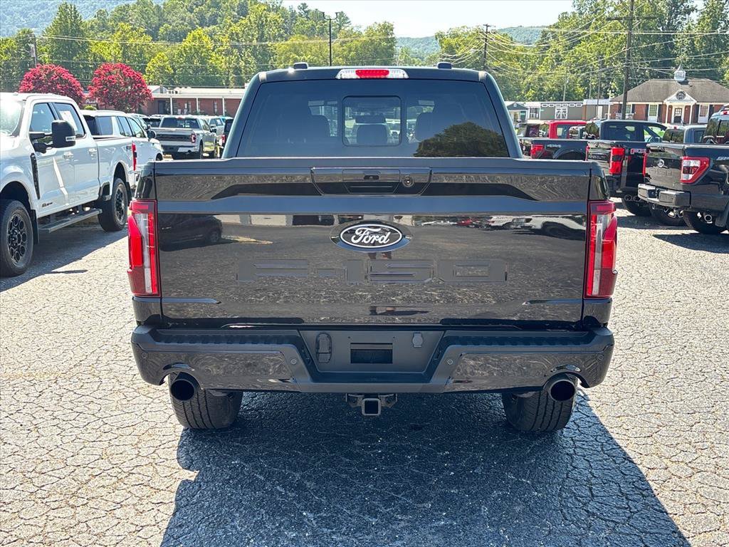 Certified 2024 Ford F150 Lariat AWD/4WD image 6