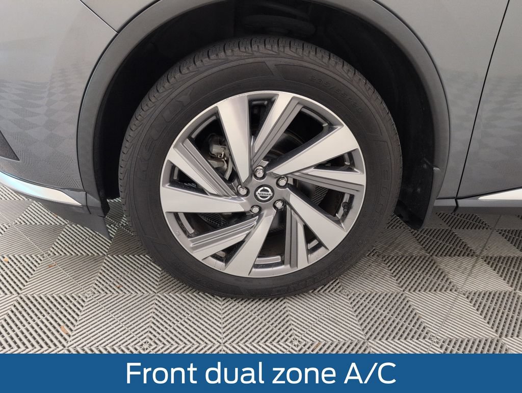 Used 2020 Nissan Murano SL w/ Cargo Package FWD image 19