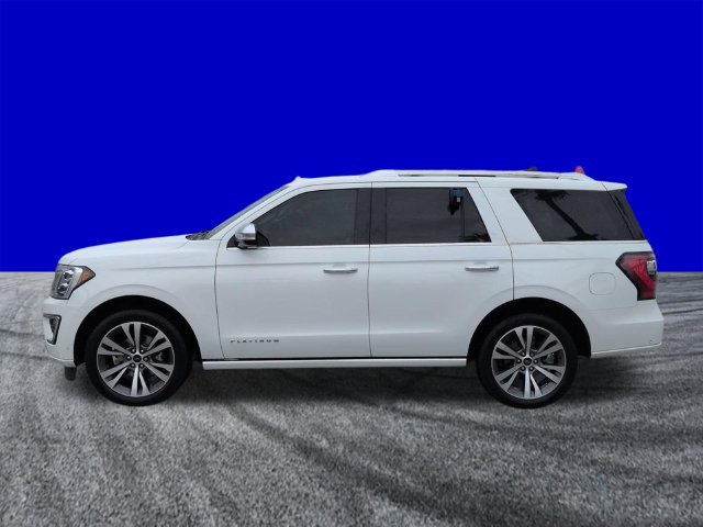 Certified 2020 Ford Expedition Platinum AWD/4WD image 7