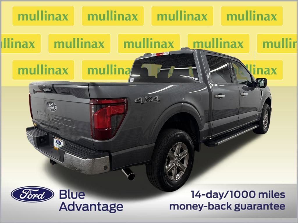 Certified 2024 Ford F150 XLT w/ Mobile Office Package image 3