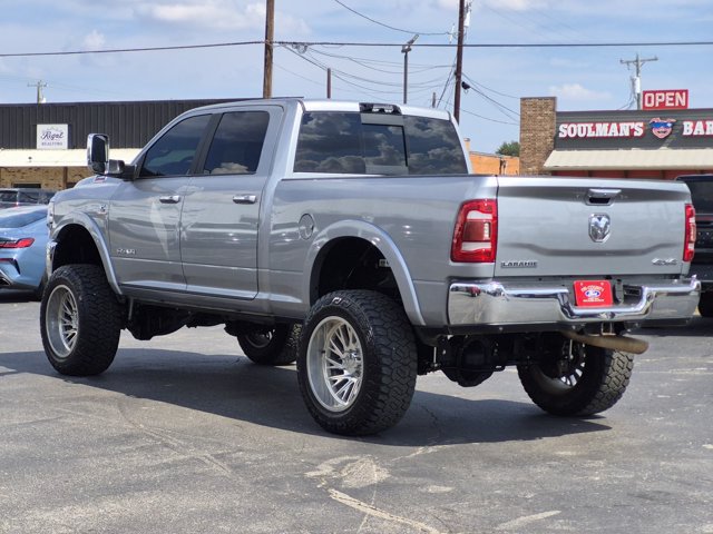Used 2022 RAM 2500 Laramie AWD/4WD image 4