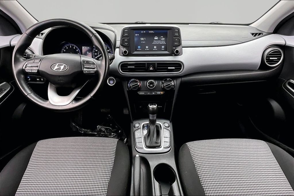 Used 2021 Hyundai Kona SEL w/ Cargo Package AWD/4WD image 16
