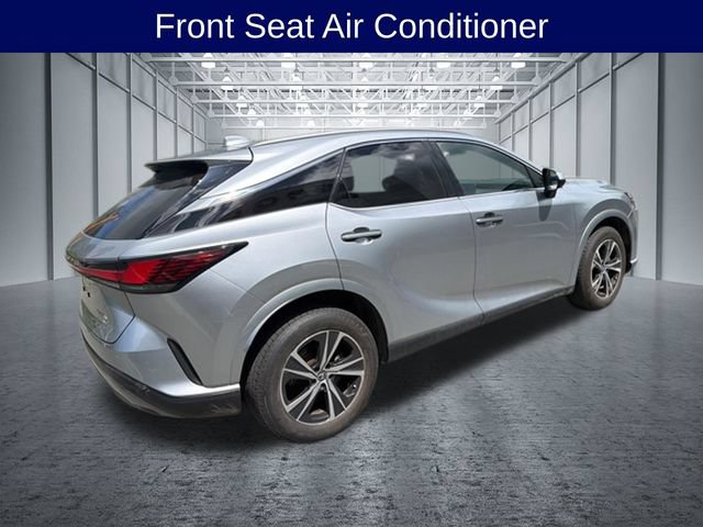 Used 2023 Lexus RX 350h w/ Accessory Package (2T) AWD/4WD image 16