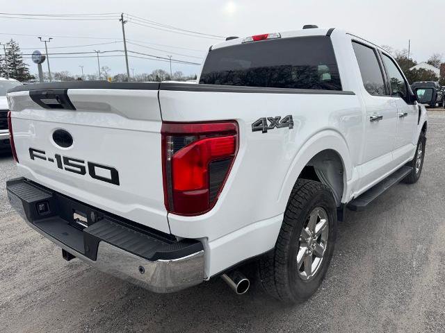 Certified 2024 Ford F150 XLT AWD/4WD image 4
