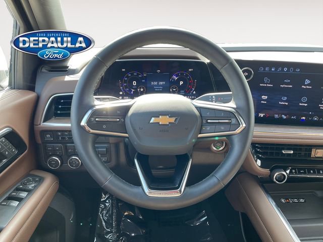 Used 2025 Chevrolet Tahoe High Country image 15