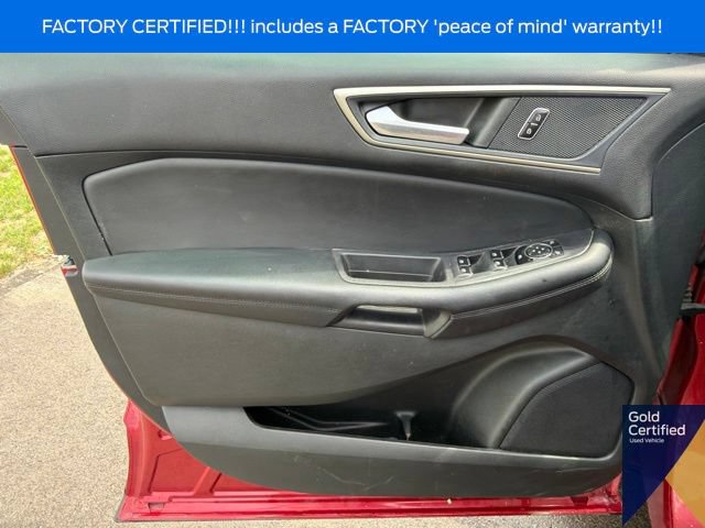 Certified 2022 Ford Edge SEL w/ Convenience Package AWD/4WD image 27