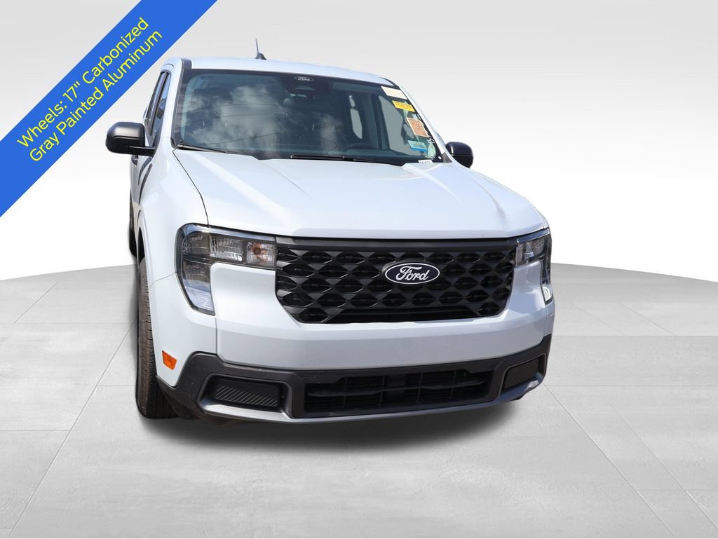 Certified 2026 Ford Maverick XLT FWD image 9