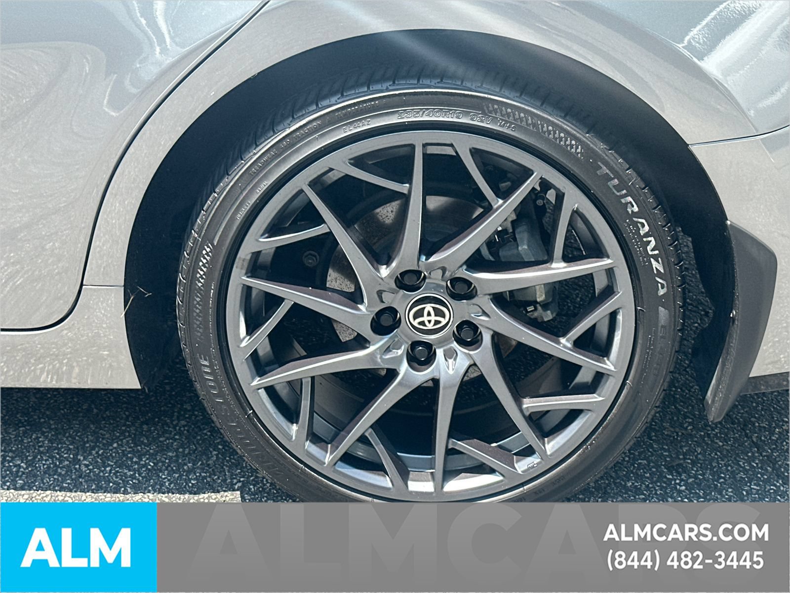 Used 2026 Toyota Camry XLE FWD image 22