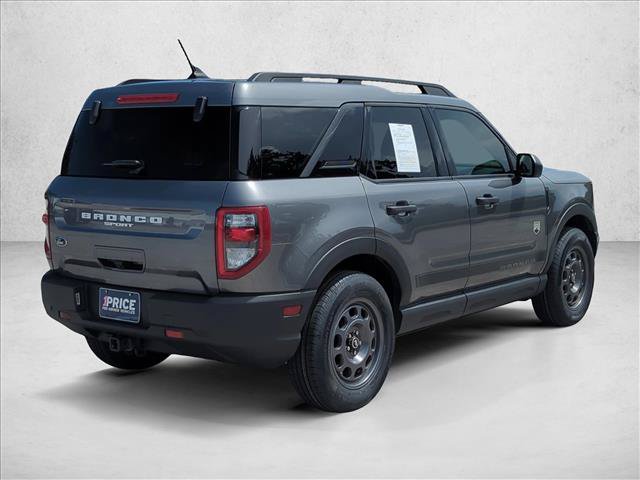 Certified 2023 Ford Bronco Sport Big Bend AWD/4WD image 5