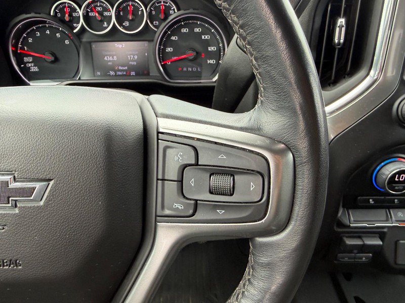 Used 2021 Chevrolet Silverado 1500 RST AWD/4WD image 13
