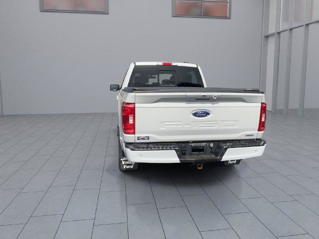 Certified 2023 Ford F150 XLT w/ Equipment Group 302A High AWD/4WD image 8
