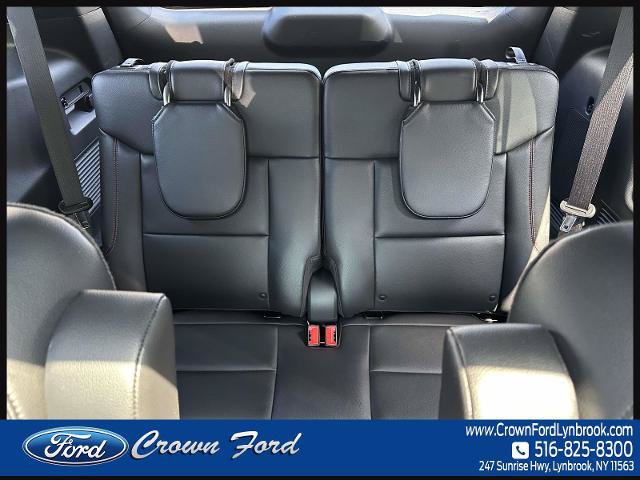 Certified 2023 Ford Explorer ST-Line w/ Class IV Trailer Tow Package AWD/4WD image 12