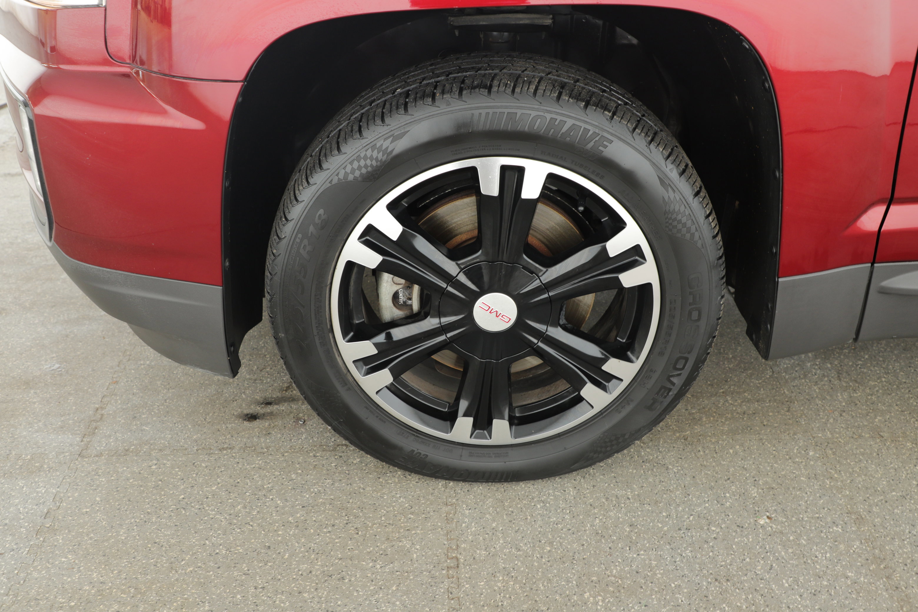 Used 2017 GMC Terrain SLE w/ Nightfall Package image 5