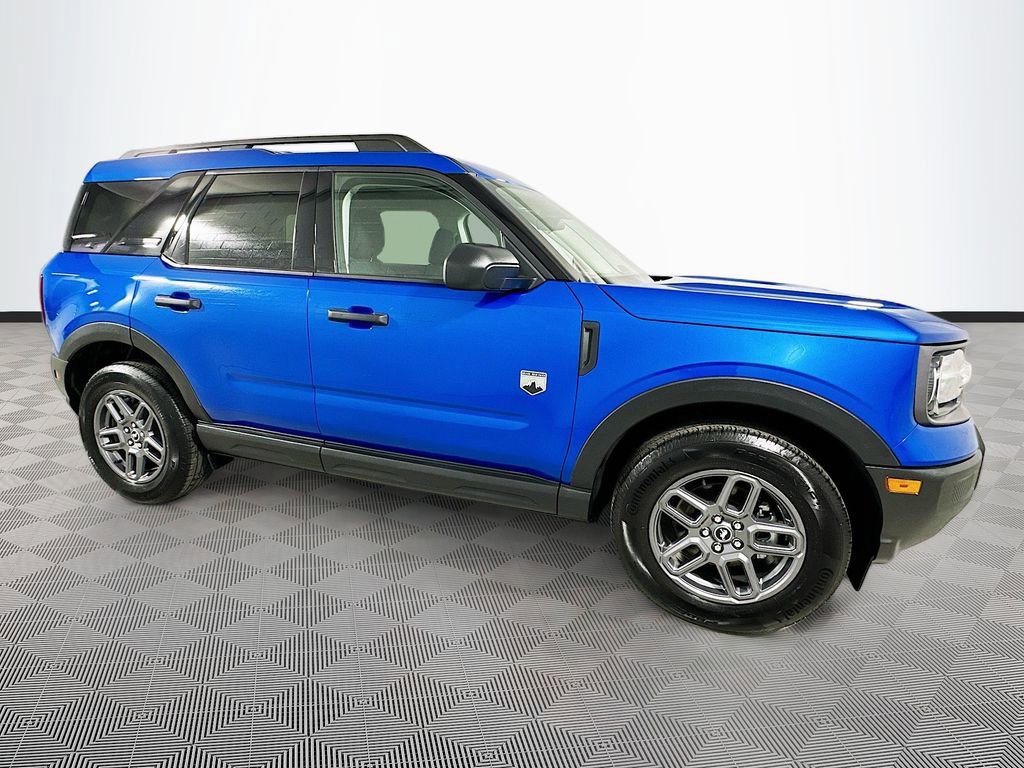 Certified 2025 Ford Bronco Sport Big Bend w/ Convenience Package image 7