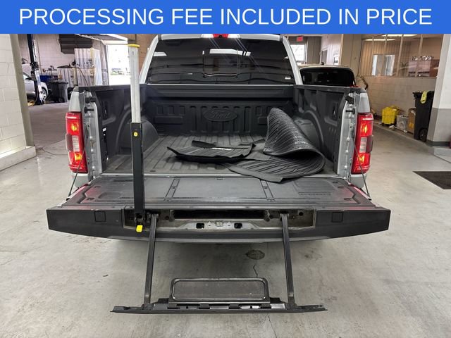 Certified 2023 Ford F150 XLT w/ Equipment Group 302A High AWD/4WD image 15