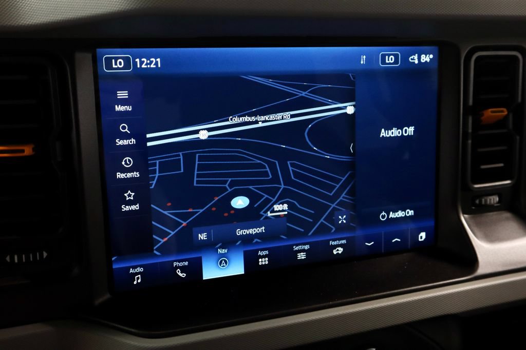 Certified 2022 Ford Bronco Badlands AWD/4WD image 4