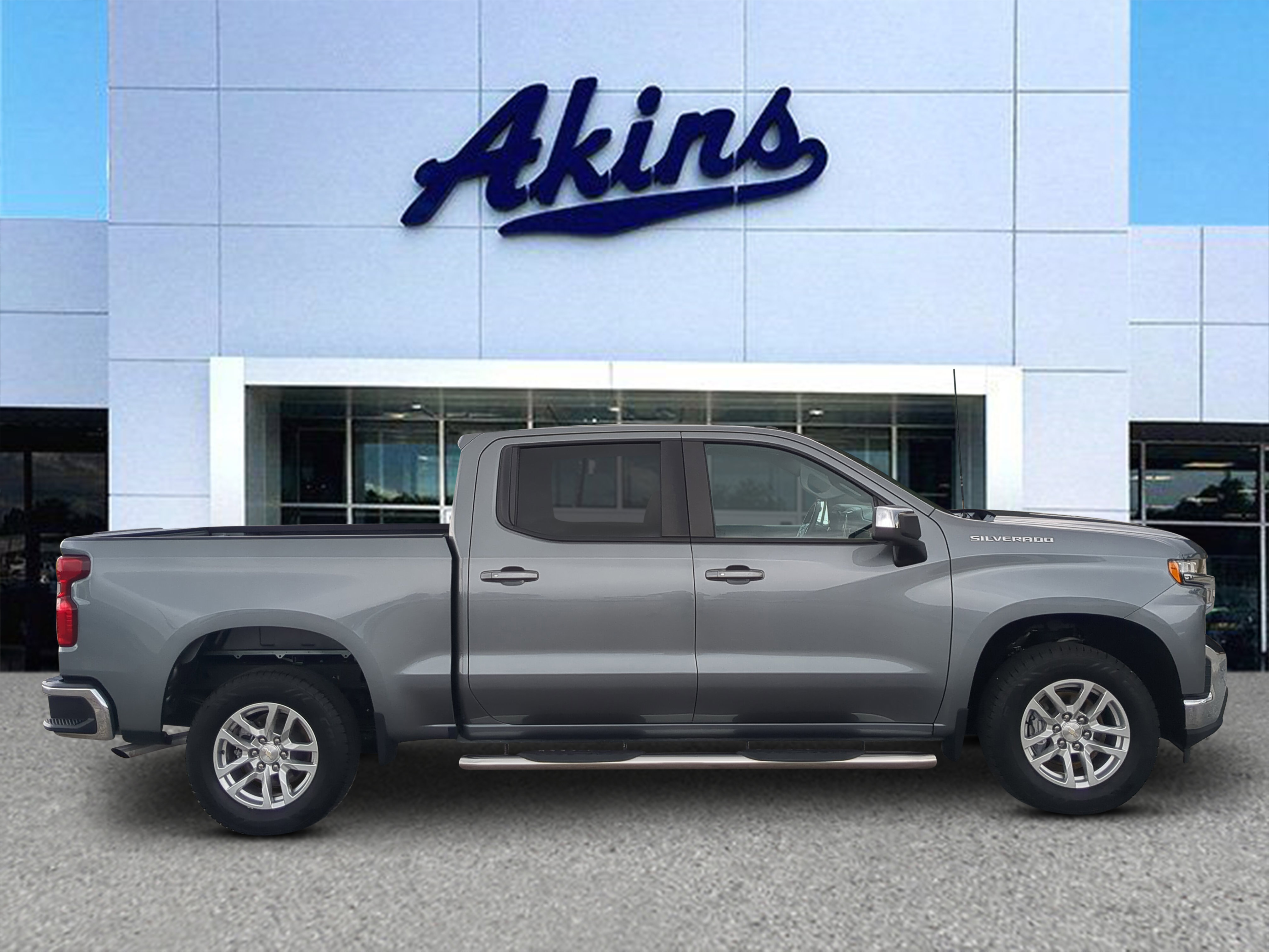 Used 2019 Chevrolet Silverado 1500 LT w/ All-Star Edition