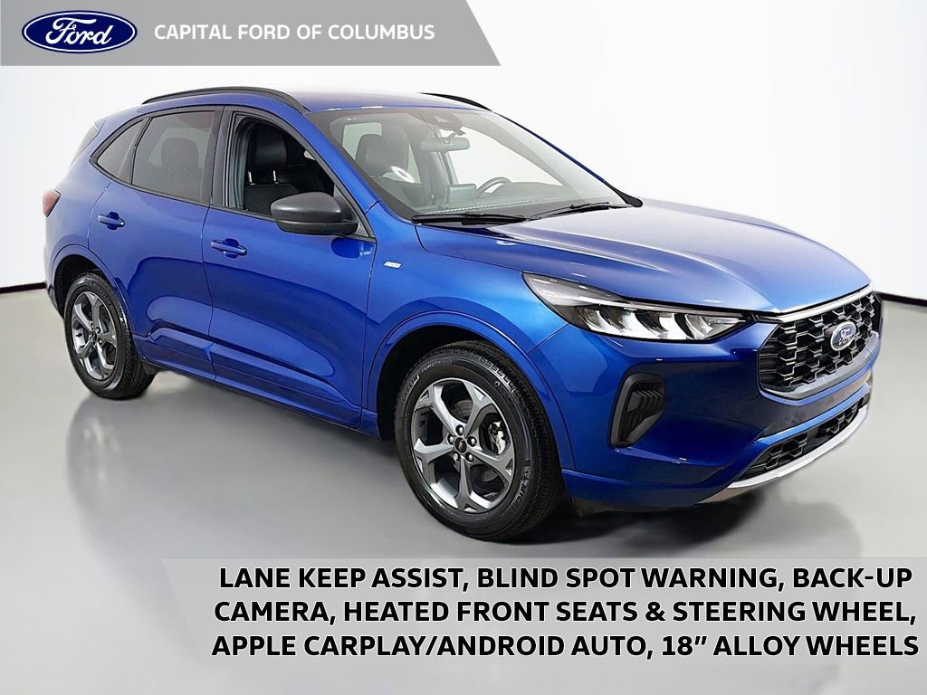 Certified 2023 Ford Escape ST-Line image 1