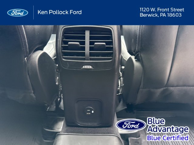 Certified 2022 Ford Escape SEL image 36