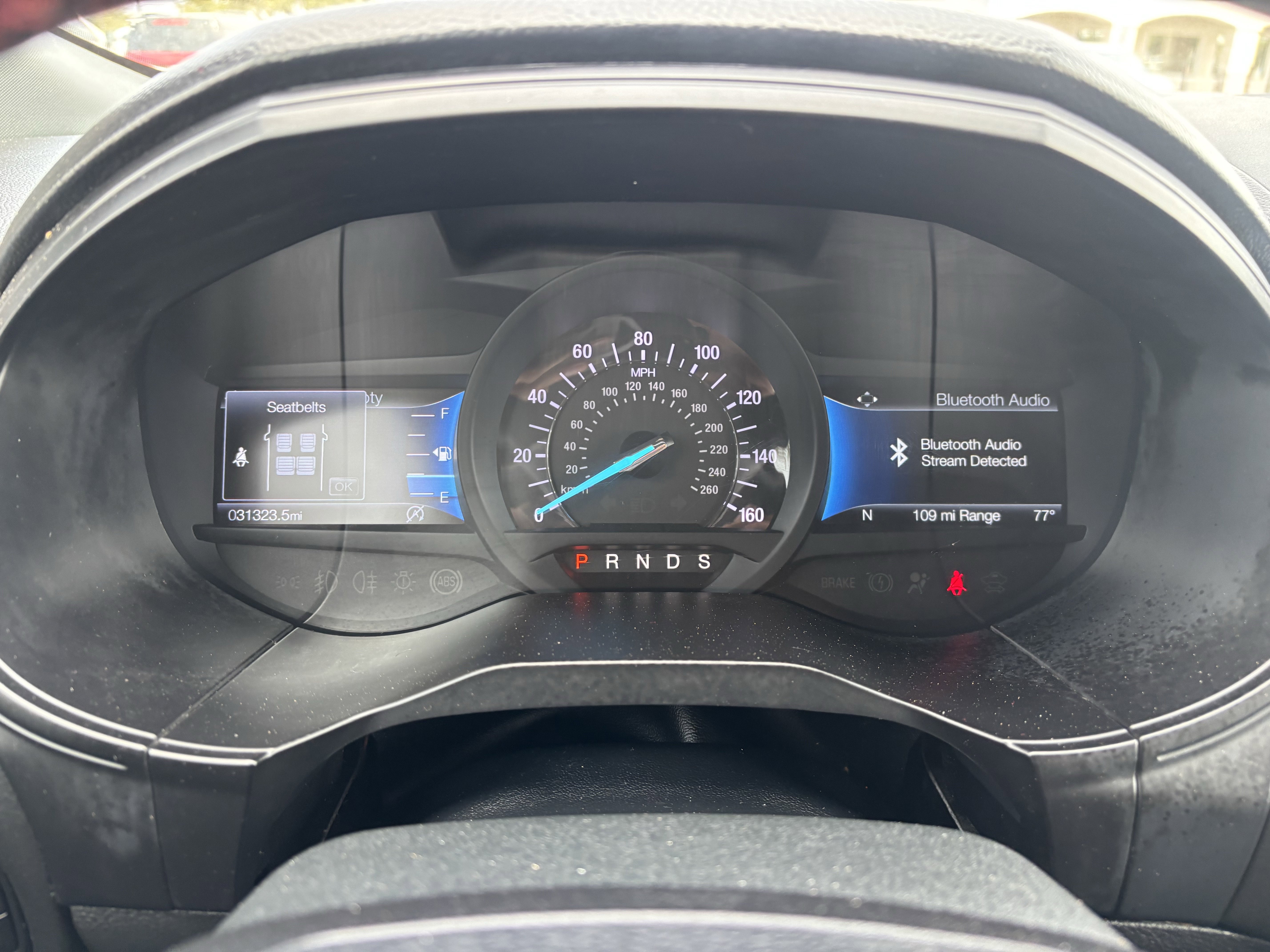 Certified 2024 Ford Edge ST-Line AWD/4WD image 31