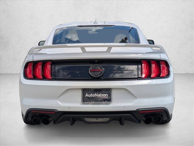 Certified 2022 Ford Mustang GT Premium w/ Equipment Group 401A RWD image 7