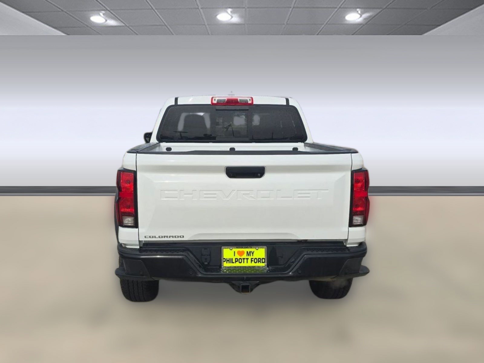 Used 2025 Chevrolet Colorado Trail Boss image 9