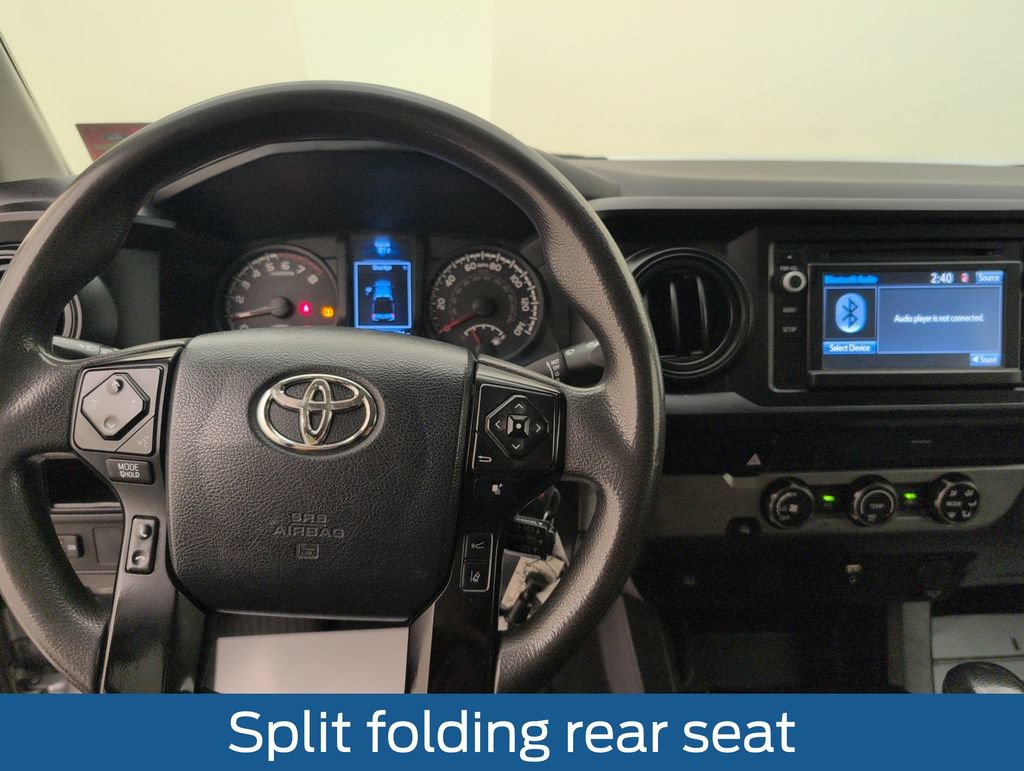 Used 2019 Toyota Tacoma SR w/ SR Convenience Package RWD image 21