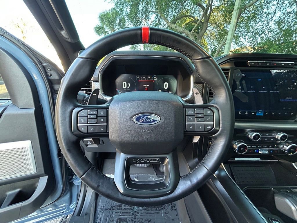 Certified 2023 Ford F150 Raptor w/ Raptor 37 Performance Package AWD/4WD image 17