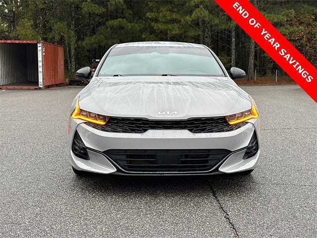 Used 2023 Kia K5 GT-Line w/ GT-Line Premium Package image 2