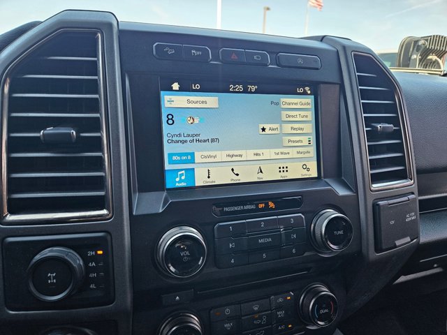 Certified 2018 Ford F150 Raptor w/ Equipment Group 802A Luxury image 13