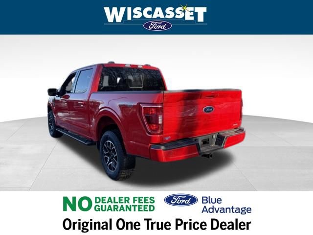 Certified 2023 Ford F150 XLT w/ Equipment Group 302A High image 29