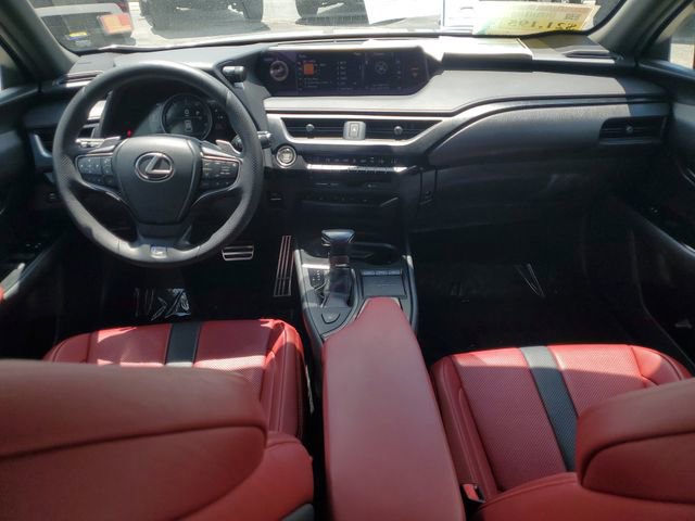 Used 2019 Lexus UX 200 F Sport w/ F Sport Premium Package image 10