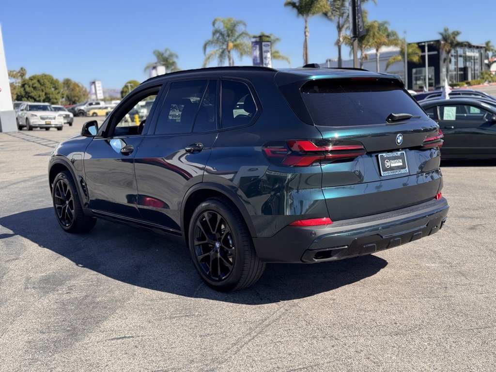 Used 2024 BMW X5 xDrive50e w/ Parking Assistance Package image 10