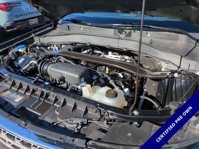 Certified 2023 Ford Explorer Limited w/ Equipment Group 301A image 26