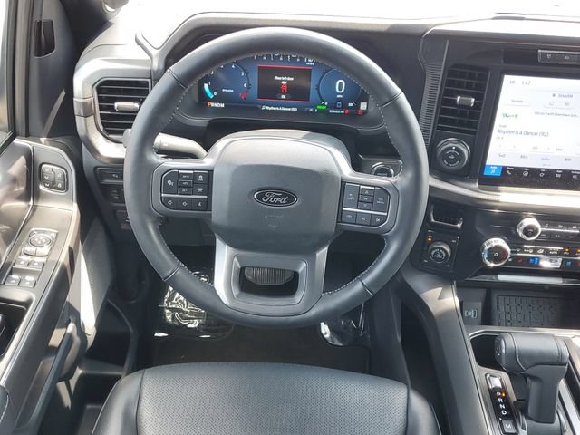 Certified 2024 Ford F150 Lariat w/ Equipment Group 502A High AWD/4WD image 34
