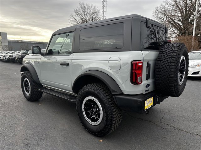 Certified 2024 Ford Bronco Big Bend w/ Sasquatch Package image 3