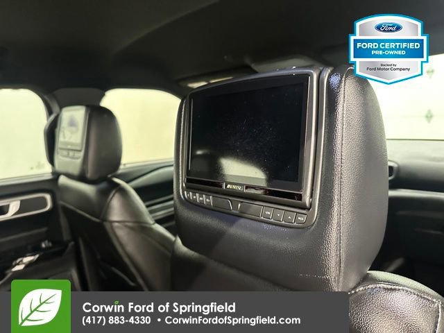 Certified 2022 Ford Explorer ST w/ ST Street Pack image 13