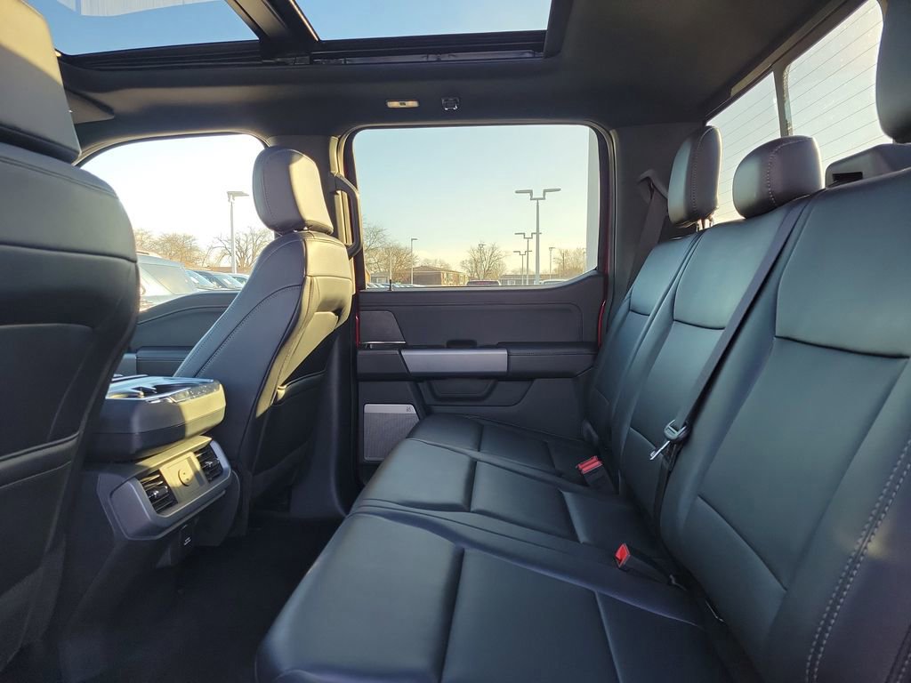 Certified 2025 Ford F150 XLT w/ Equipment Group 303A High image 13