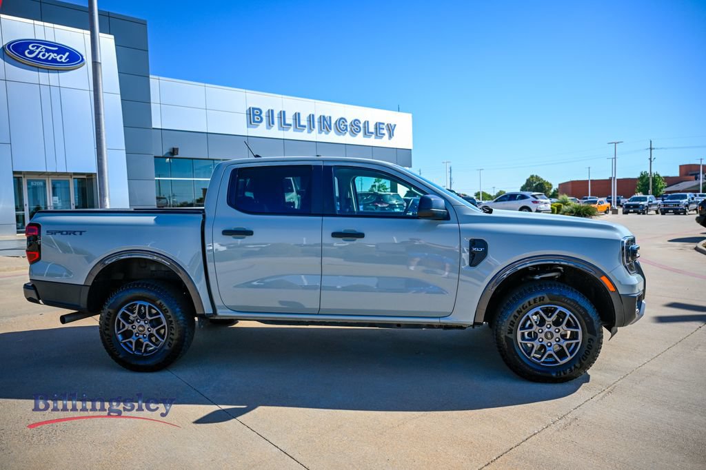 Certified 2024 Ford Ranger XLT w/ Trailer Tow Package RWD image 8
