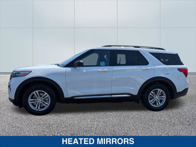 Certified 2023 Ford Explorer XLT w/ Equipment Group 202A RWD image 2