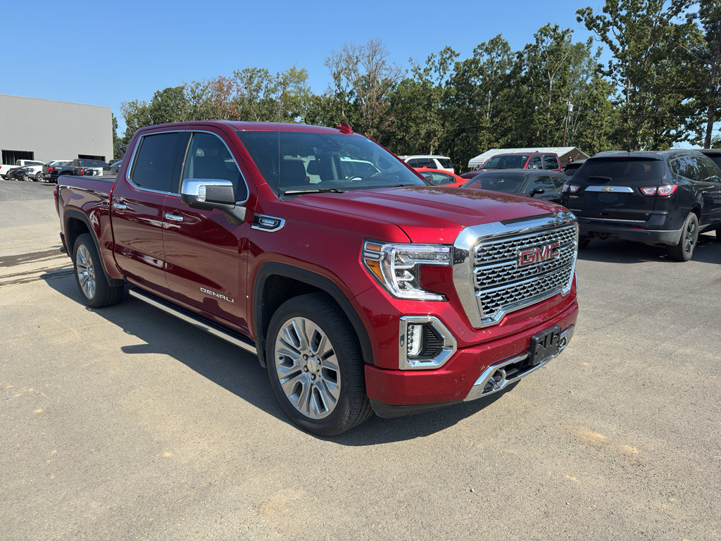 Used 2021 GMC Sierra 1500 Denali w/ Denali Ultimate Package AWD/4WD image 3