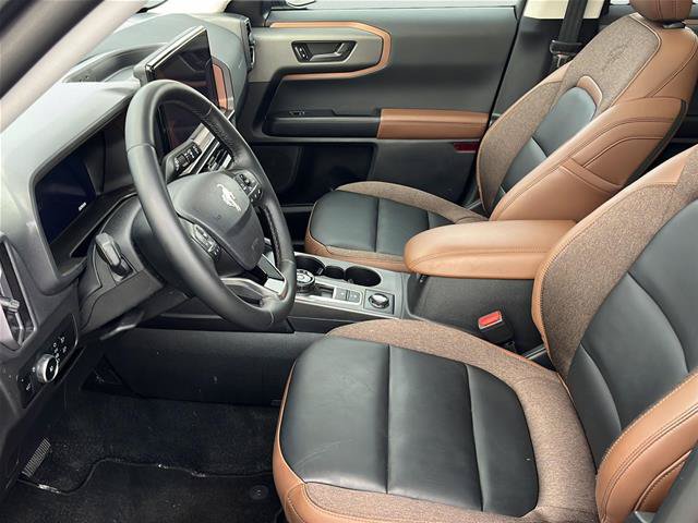 Certified 2025 Ford Bronco Sport Outer Banks w/ Outer Banks Tech Package+ AWD/4WD image 11