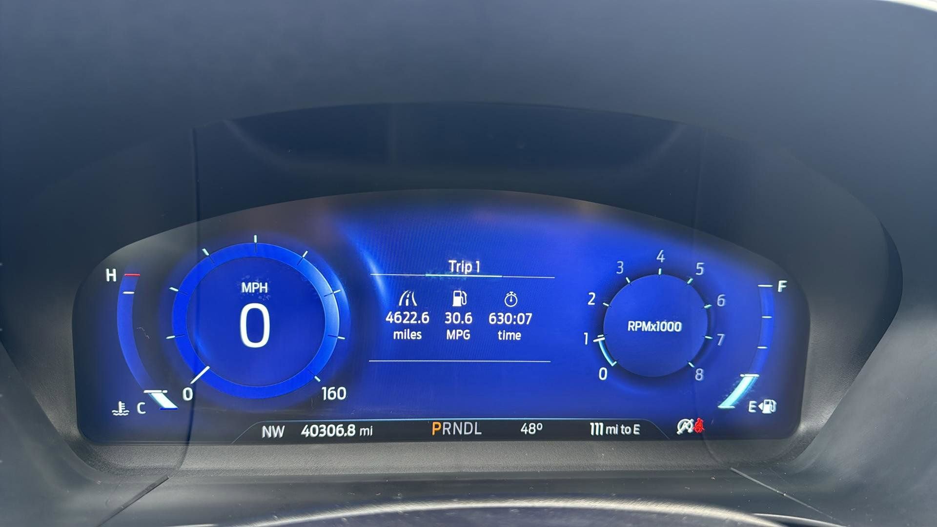 Certified 2022 Ford Escape SEL w/ SEL Stealth AWD Package image 14