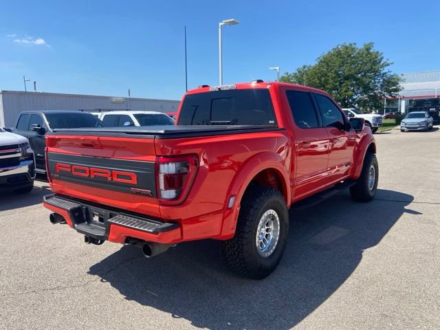 Certified 2021 Ford F150 Raptor w/ Equipment Group 801A High AWD/4WD image 3