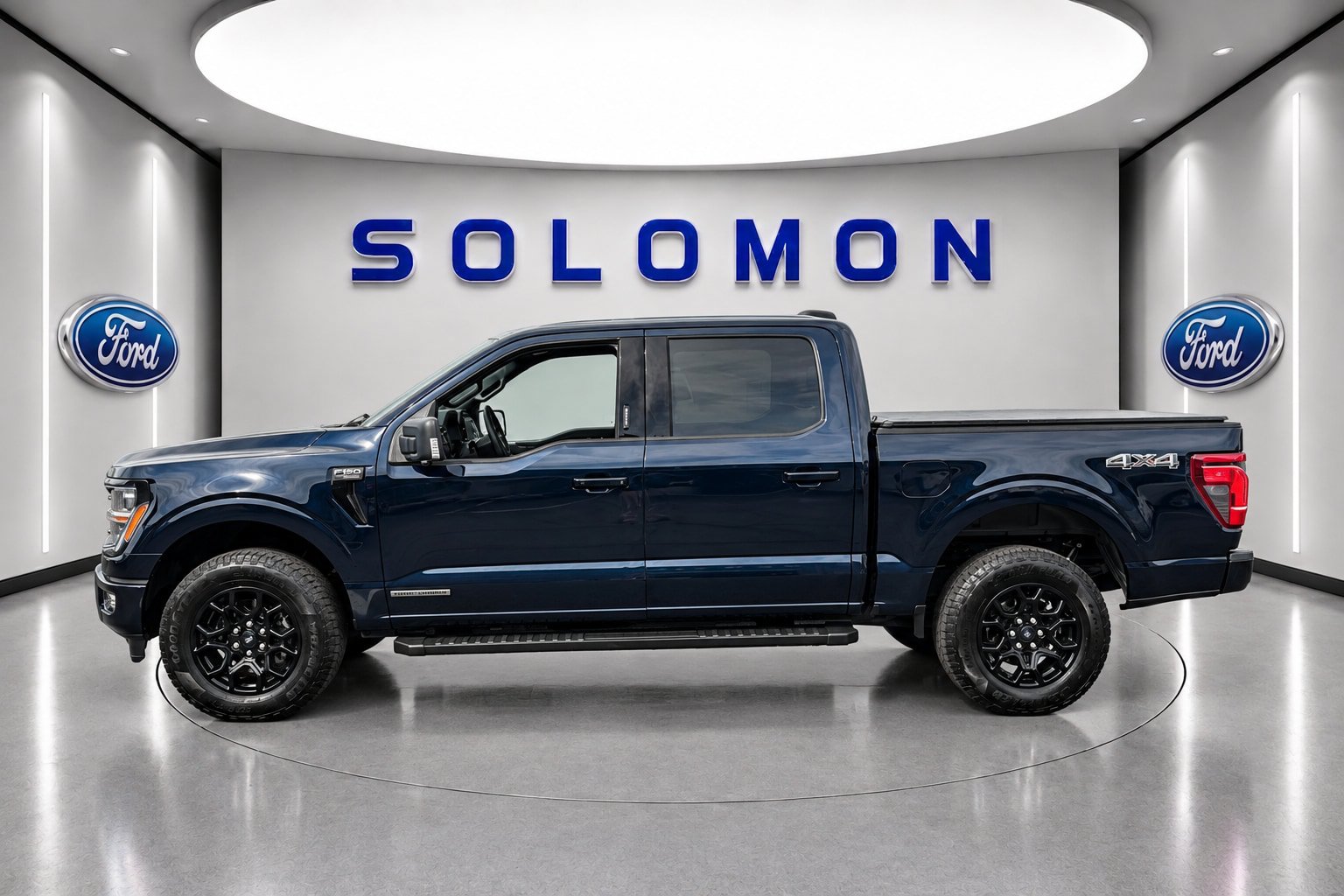 Certified 2024 Ford F150 XLT w/ Equipment Group 302A MID AWD/4WD image 8