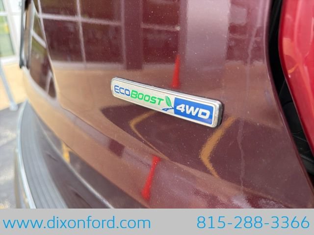 Certified 2018 Ford Explorer Limited w/ Equipment Group 301A AWD/4WD image 34