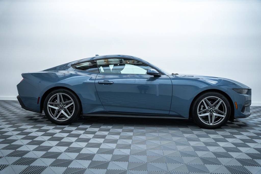 Certified 2026 Ford Mustang Premium RWD image 4
