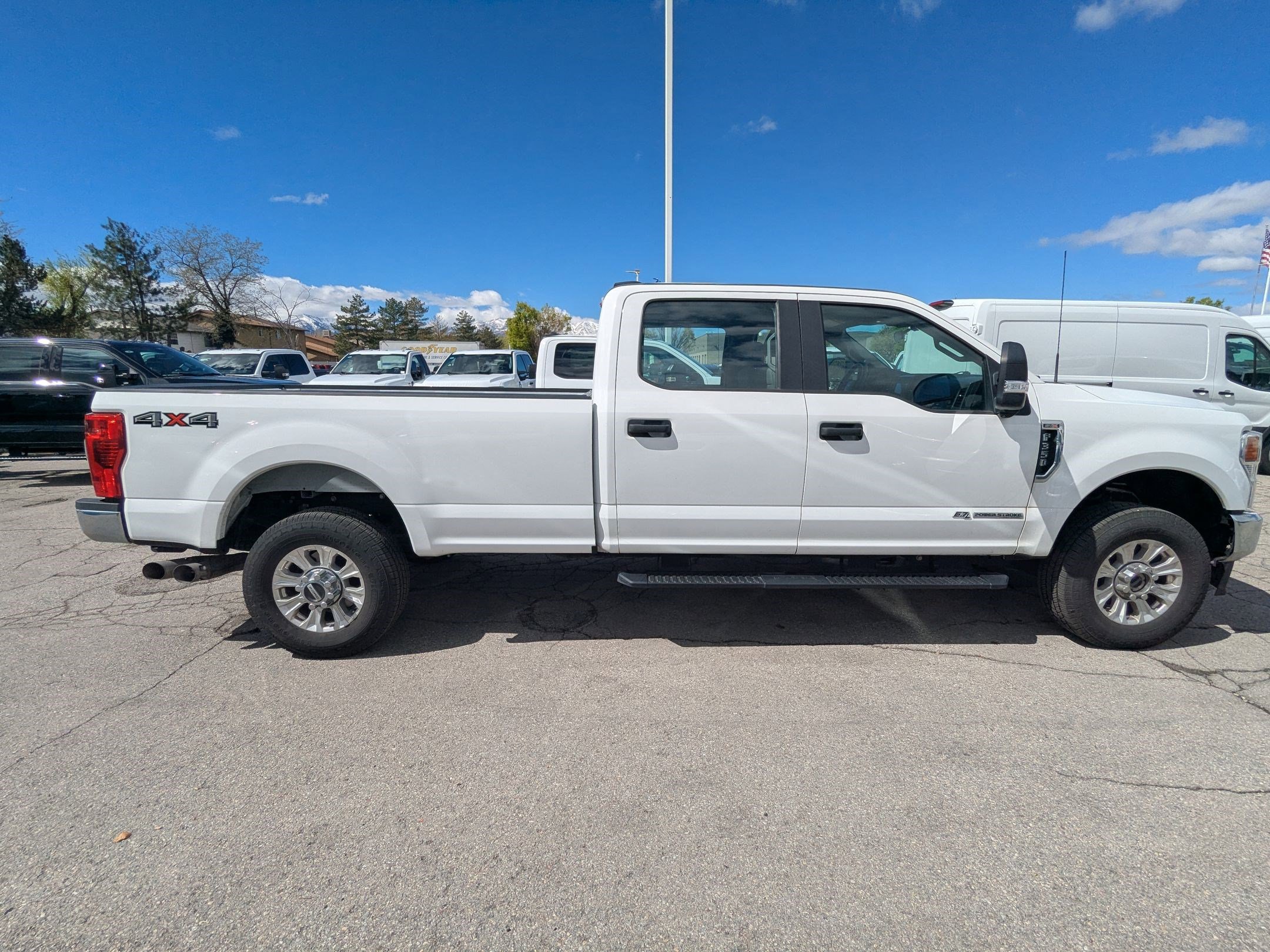 Certified 2022 Ford F350 XL w/ STX Appearance Package image 2