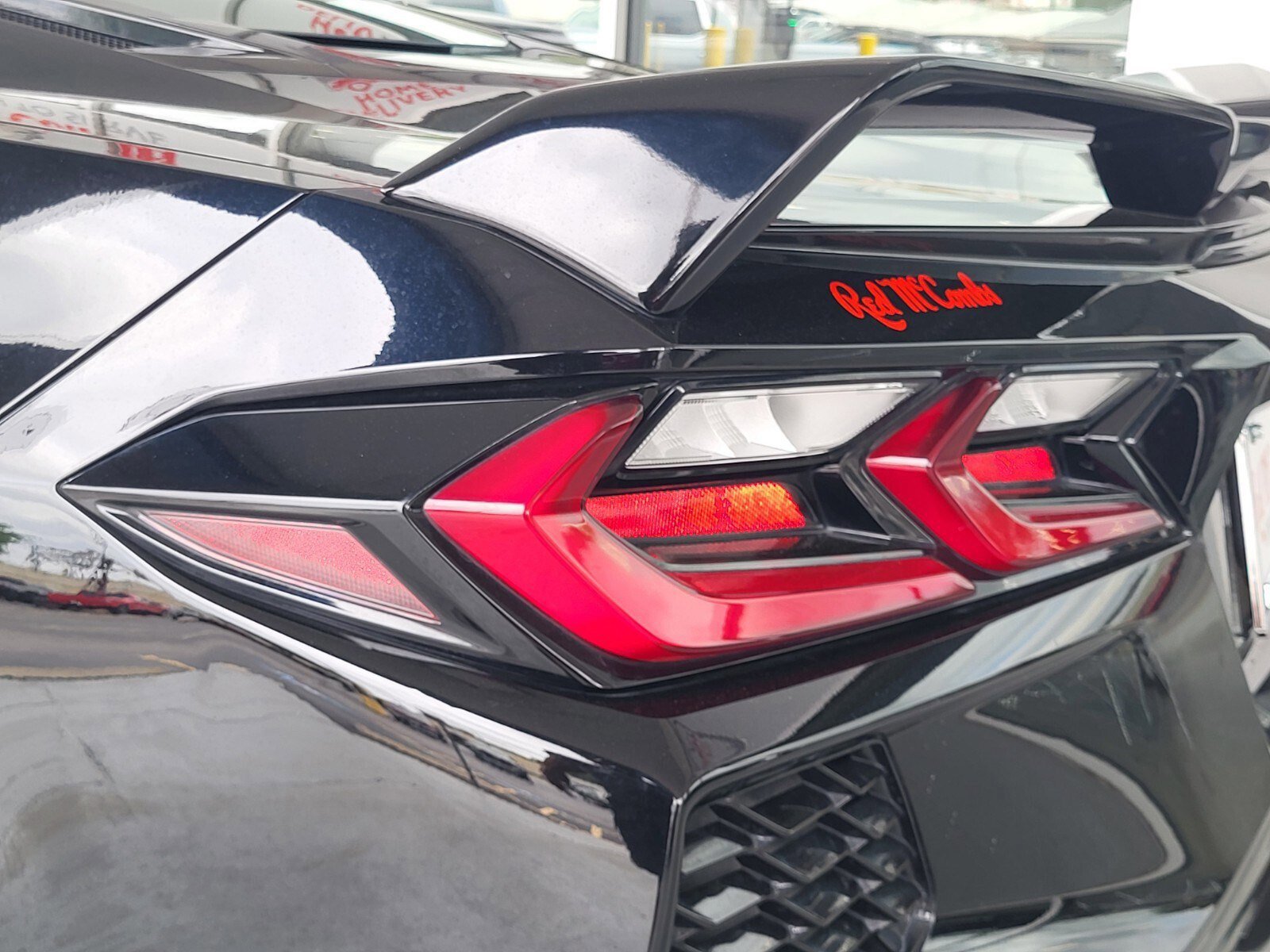 Used 2021 Chevrolet Corvette Stingray Premium Cpe w/ Z51 Performance Package image 7